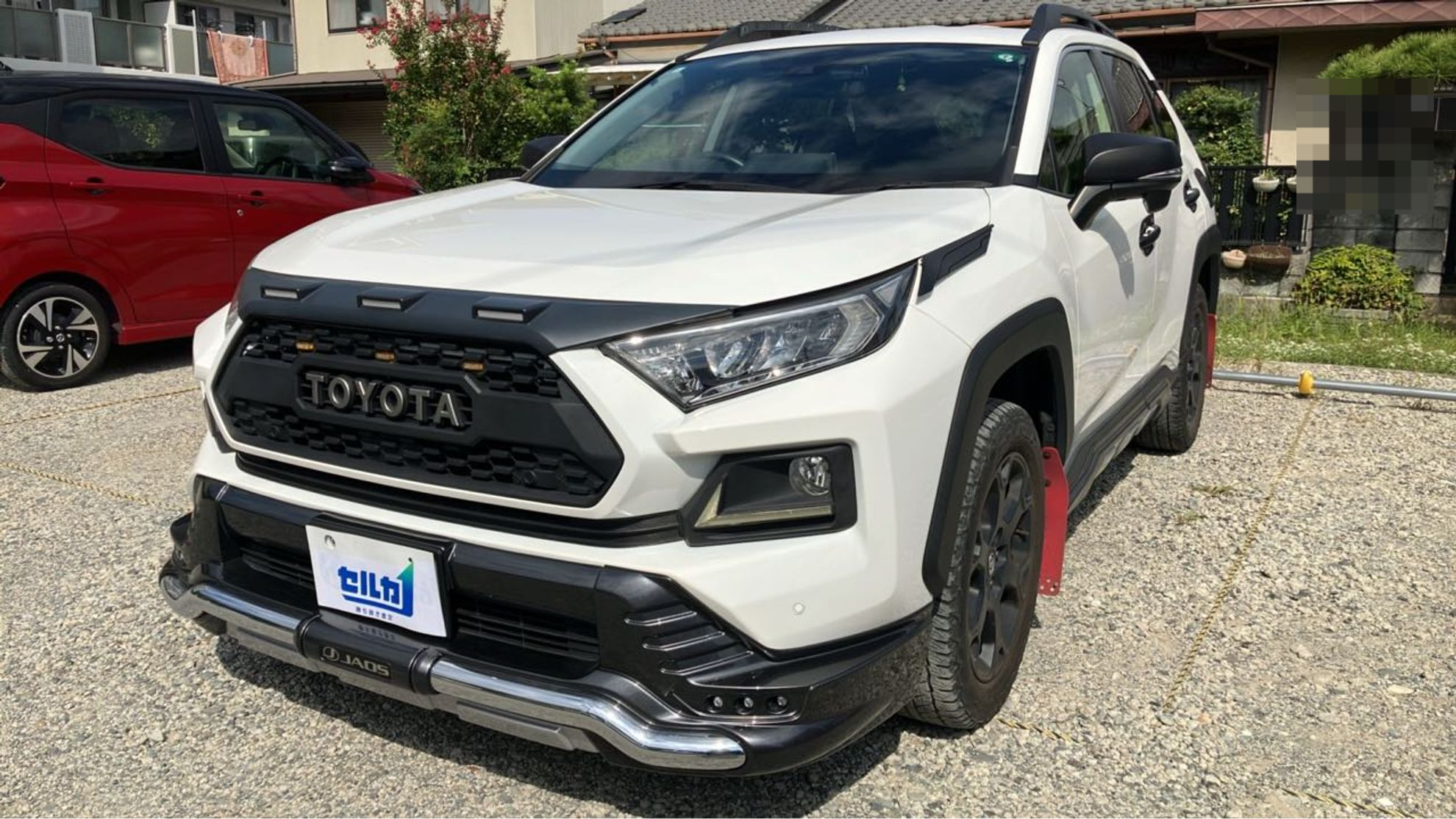 トヨタ ＲＡＶ４の売買実績画像