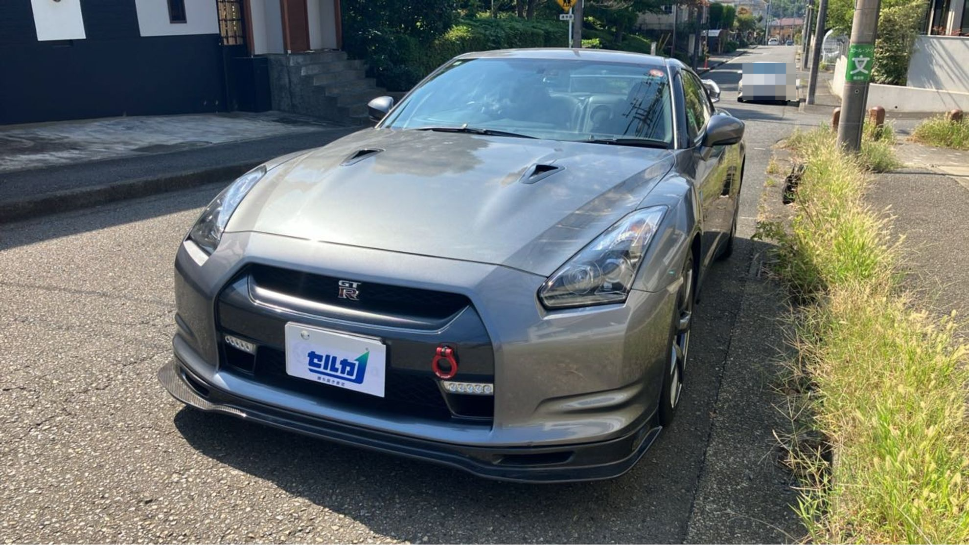 日産 ＧＴ－Ｒの売買実績画像