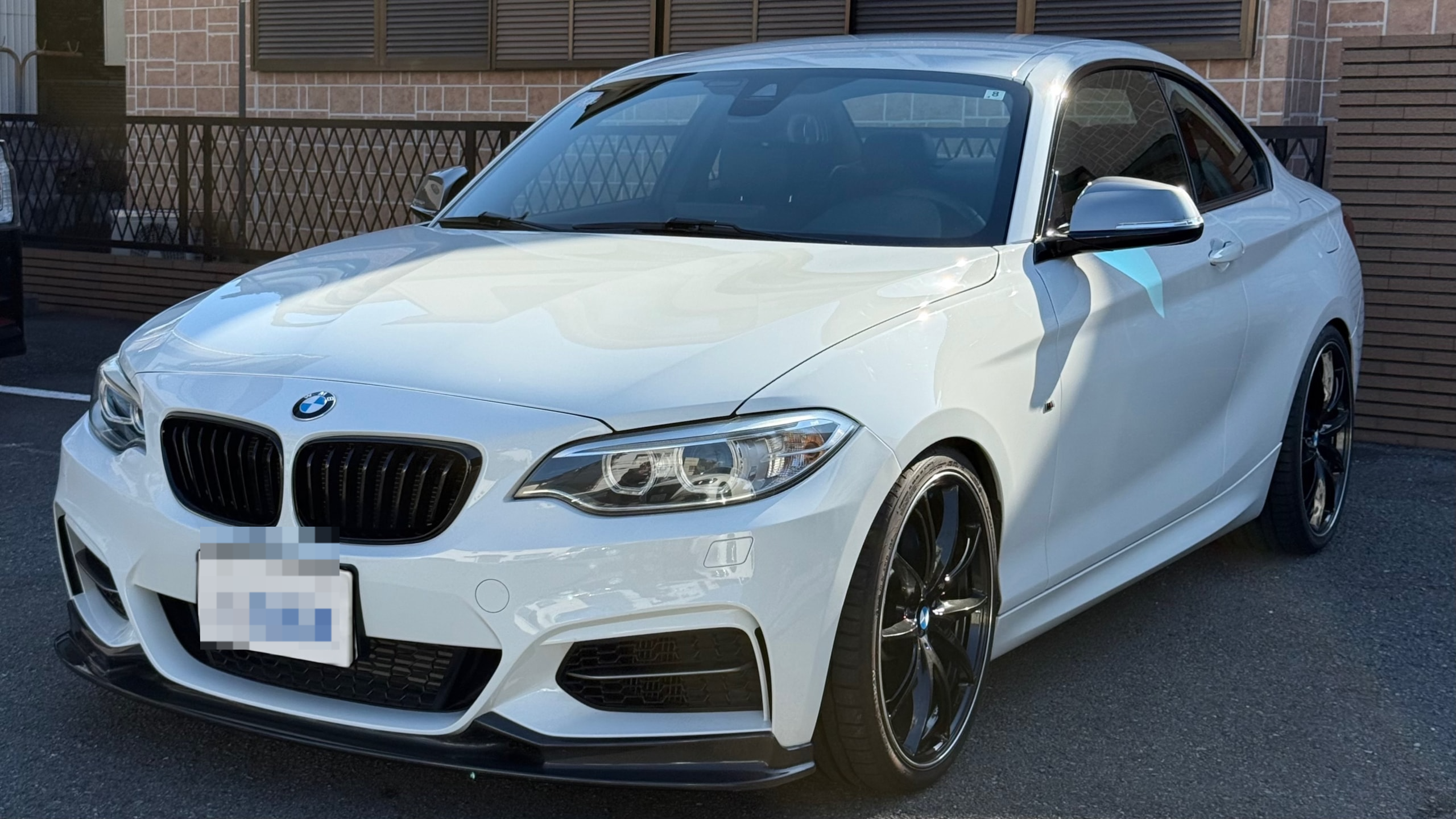 ＢＭＷ ２シリーズの売買実績画像
