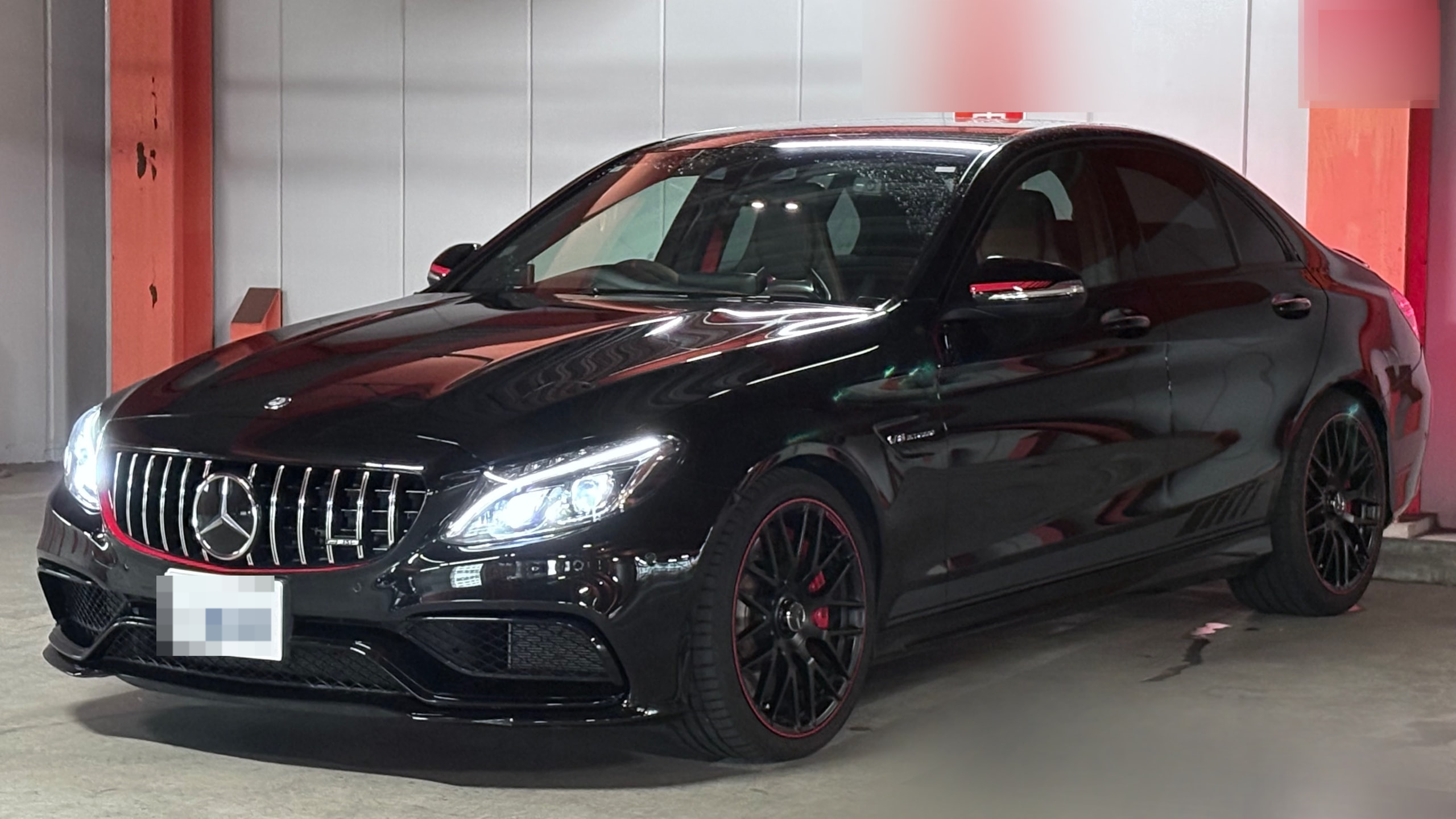 メルセデスＡＭＧ Ｃクラスの売買実績画像
