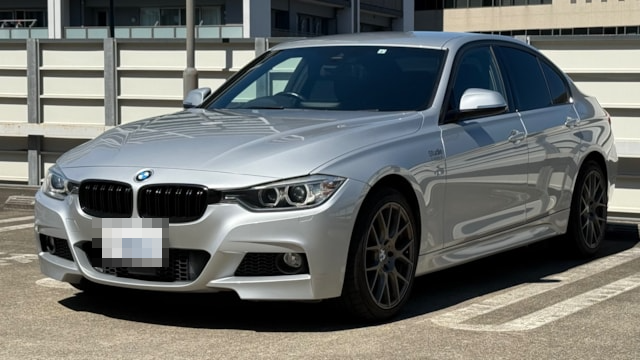 ＢＭＷ ３シリーズの売買実績画像