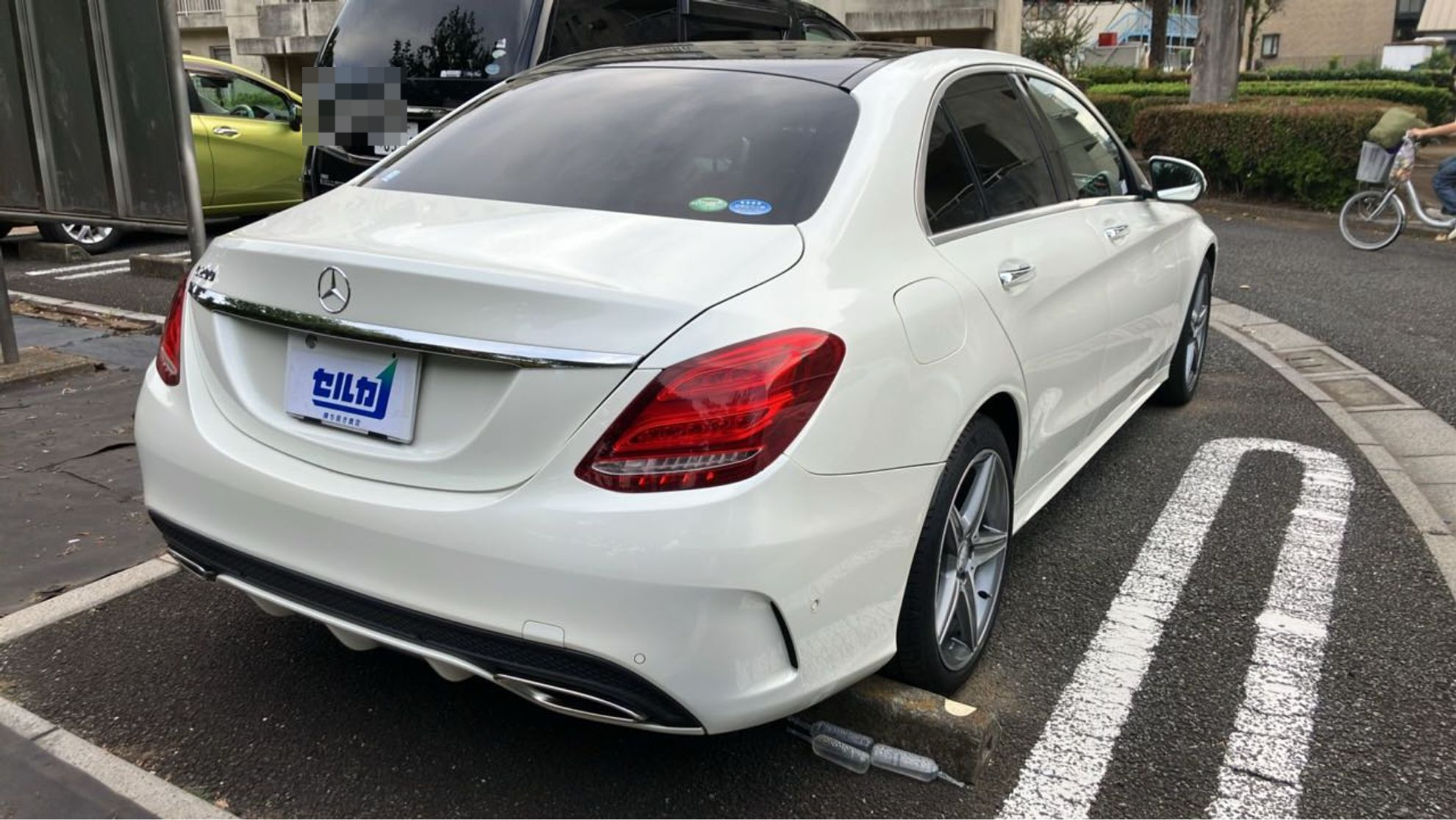 外装右後