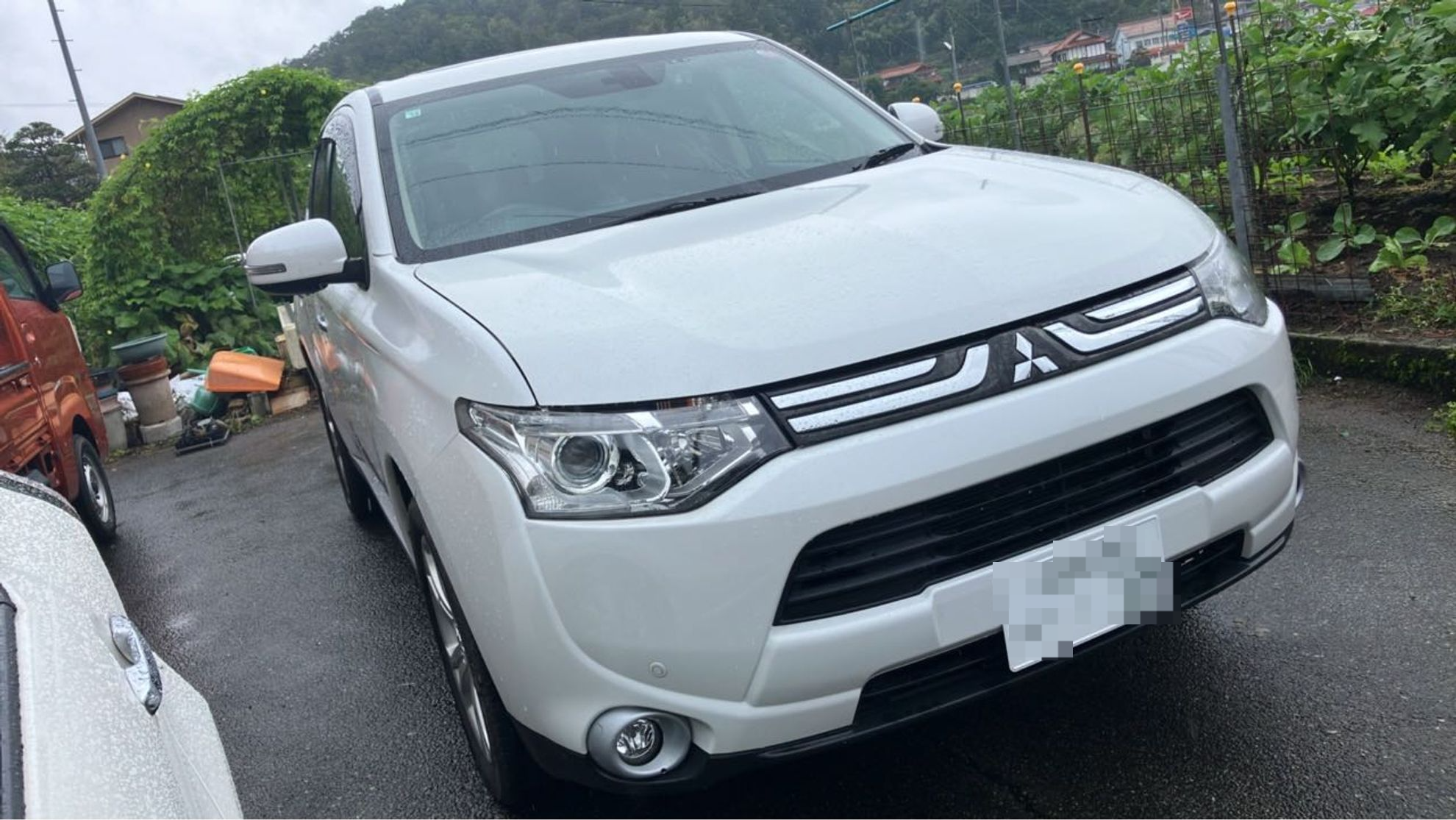 外装右前