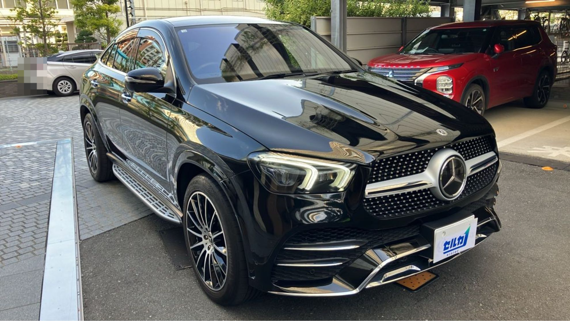 外装右前
