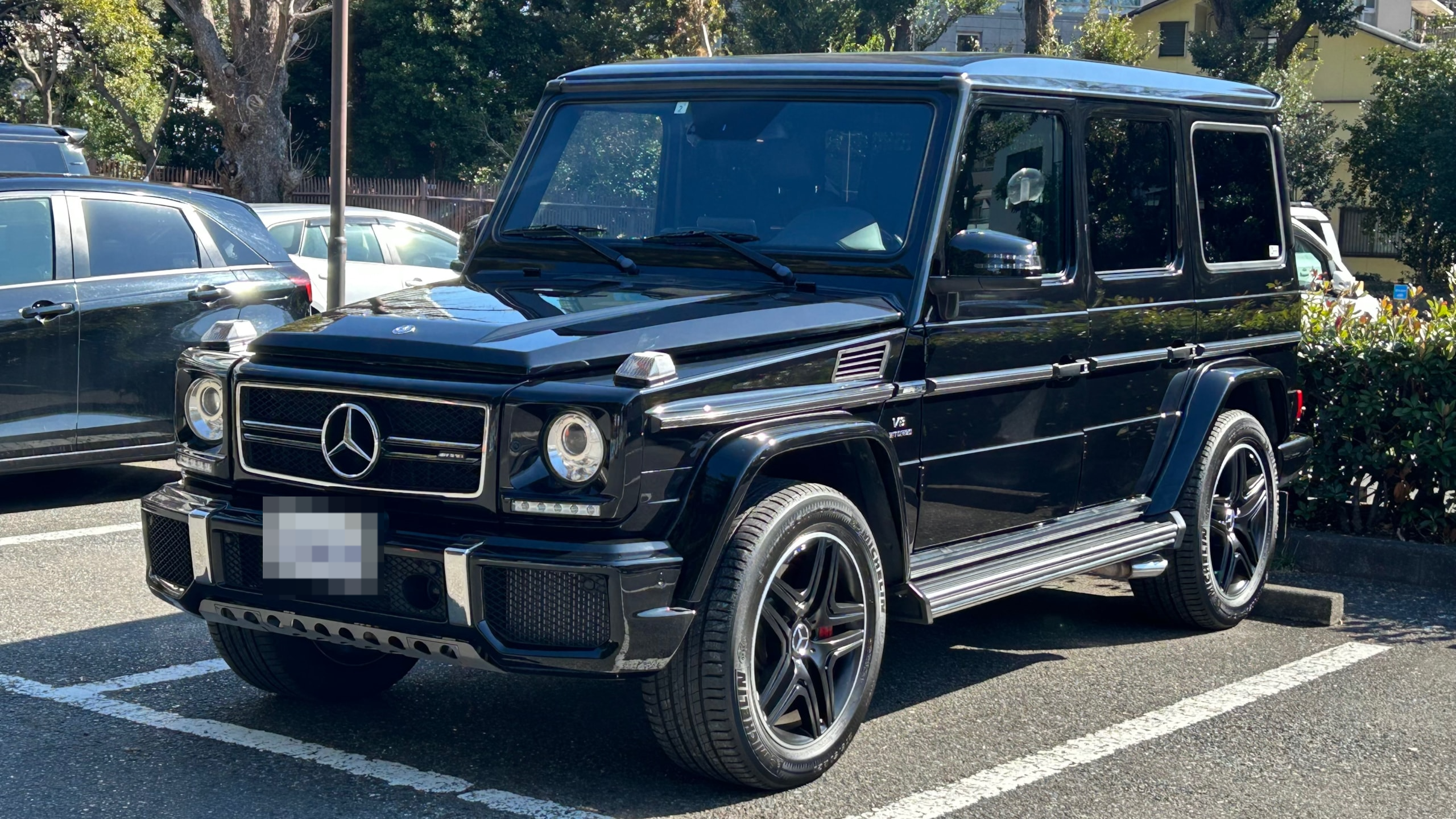 メルセデスＡＭＧ Ｇクラスの売買実績画像