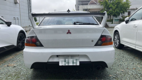 外装後方