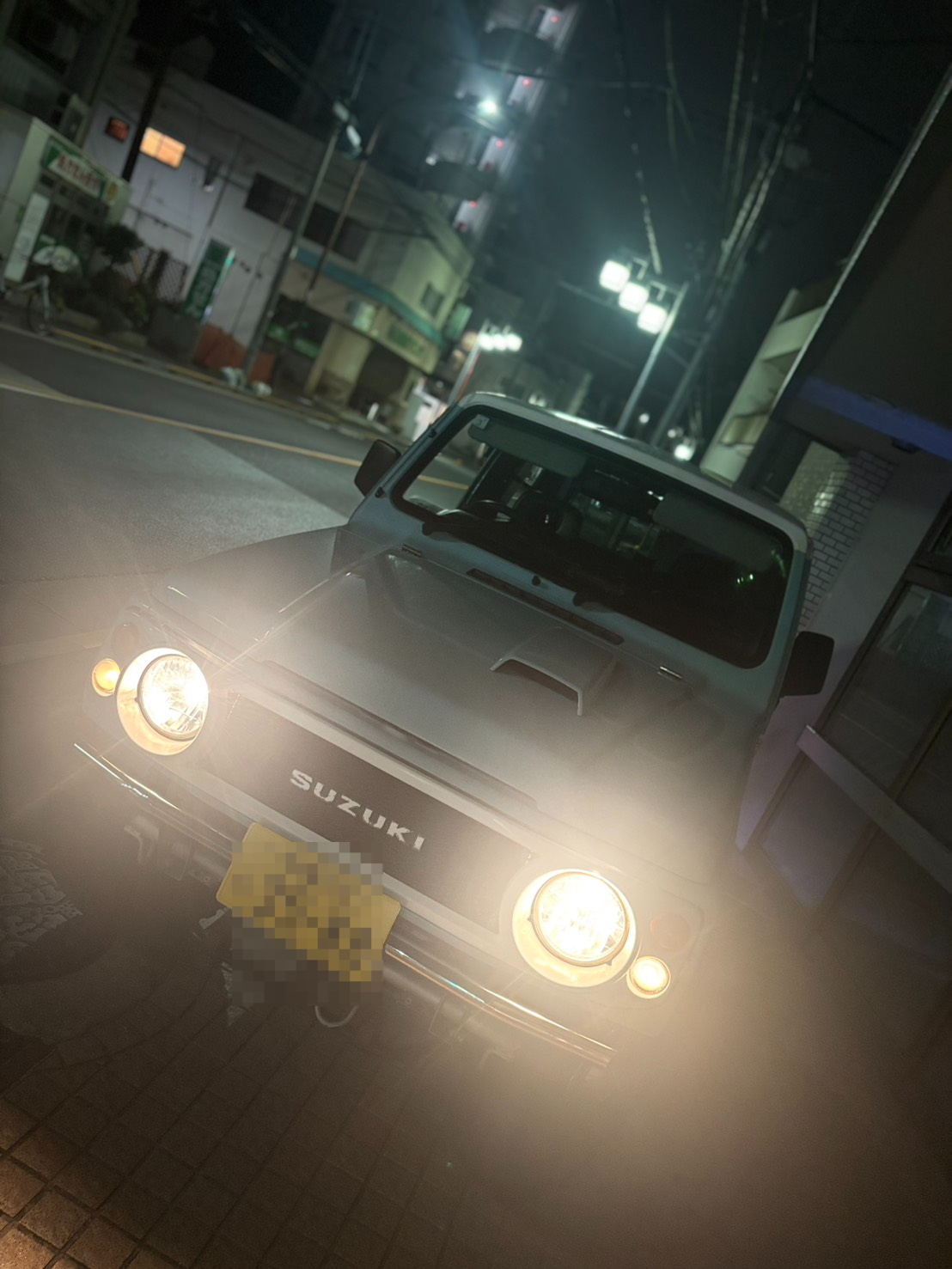 スズキ ジムニーの売買実績画像