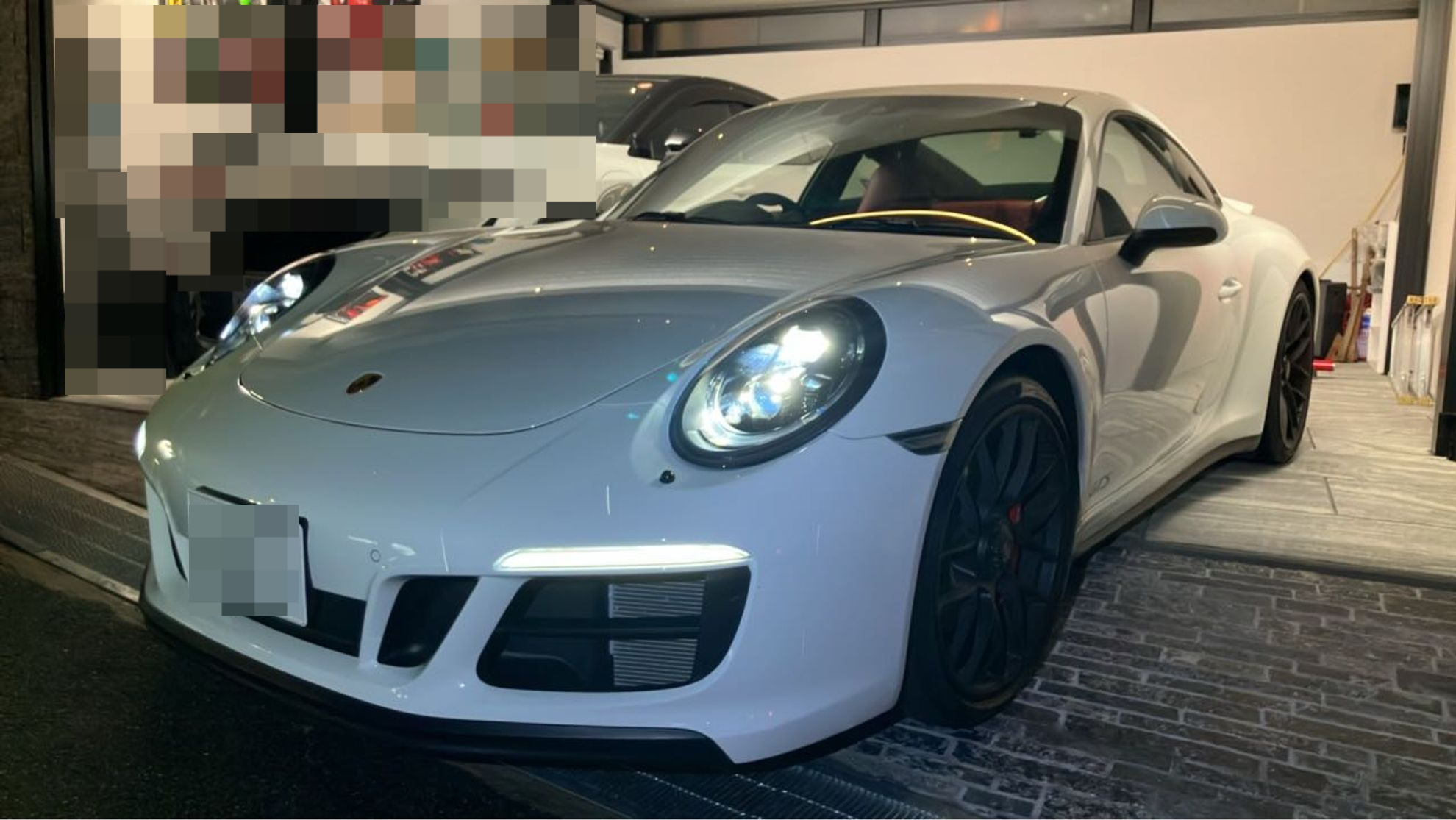 ポルシェ ９１１の売買実績画像