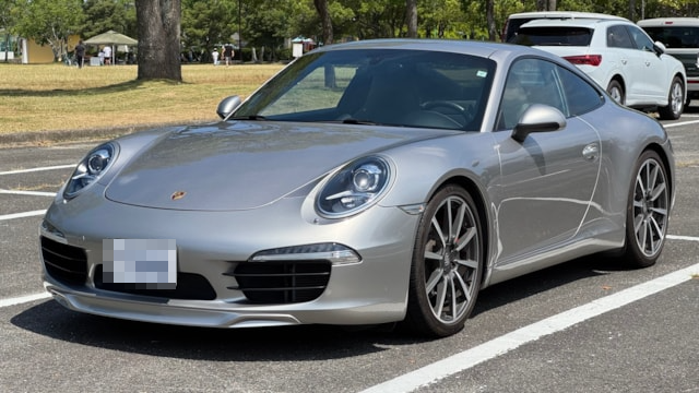 ポルシェ ９１１の売買実績画像