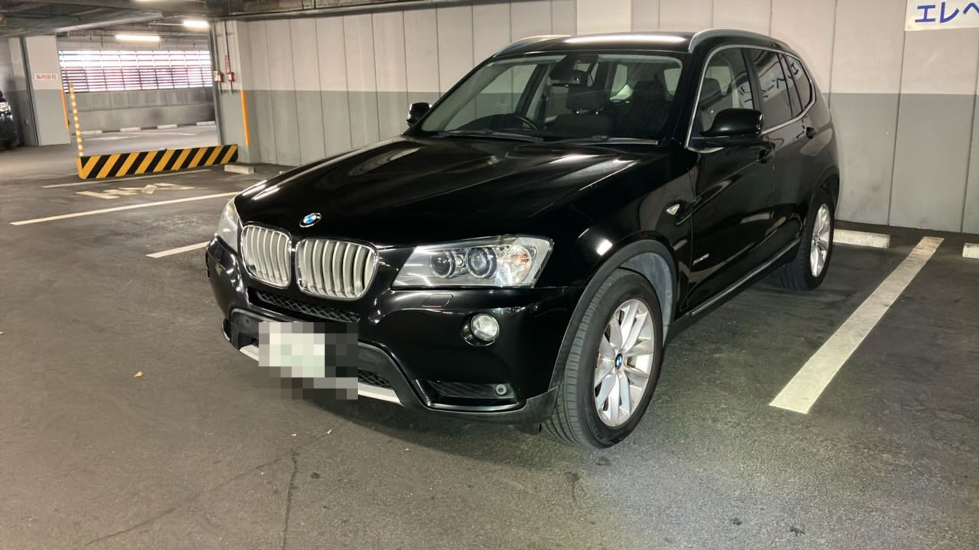 ＢＭＷ Ｘ３の売買実績画像