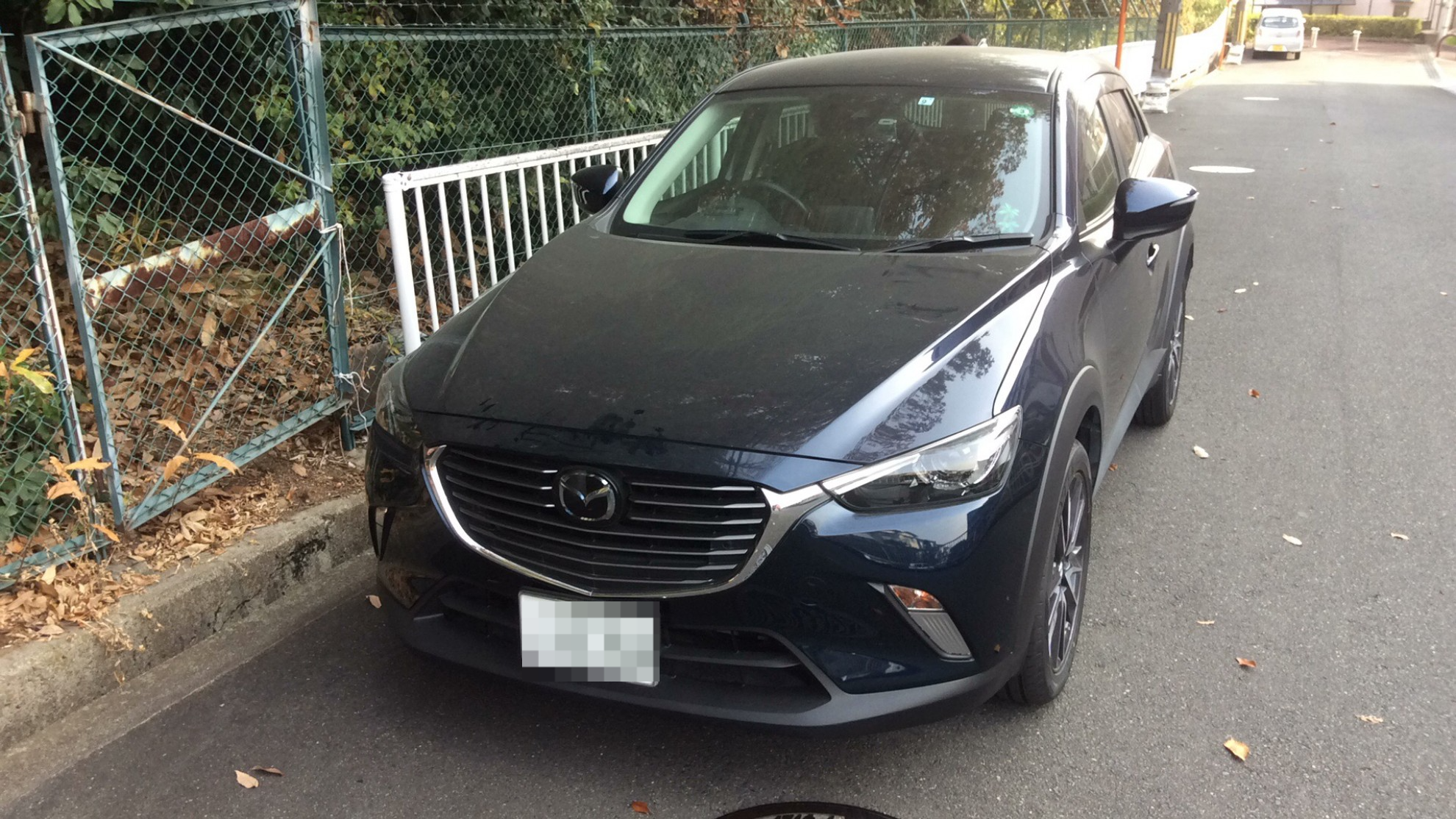 マツダ ＣＸ－３の売買実績画像