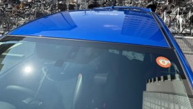 正面ルーフ