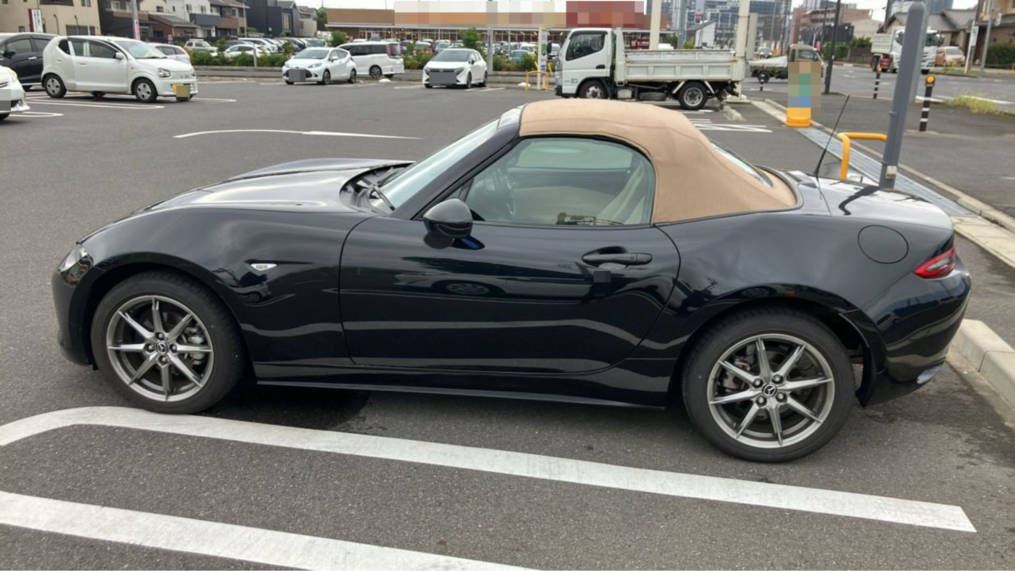 外装左