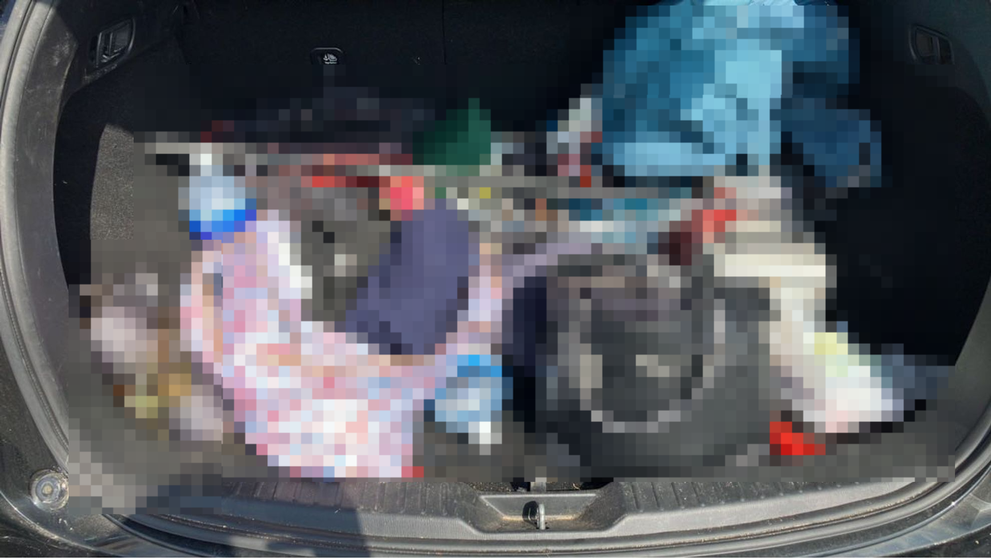 内装トランク