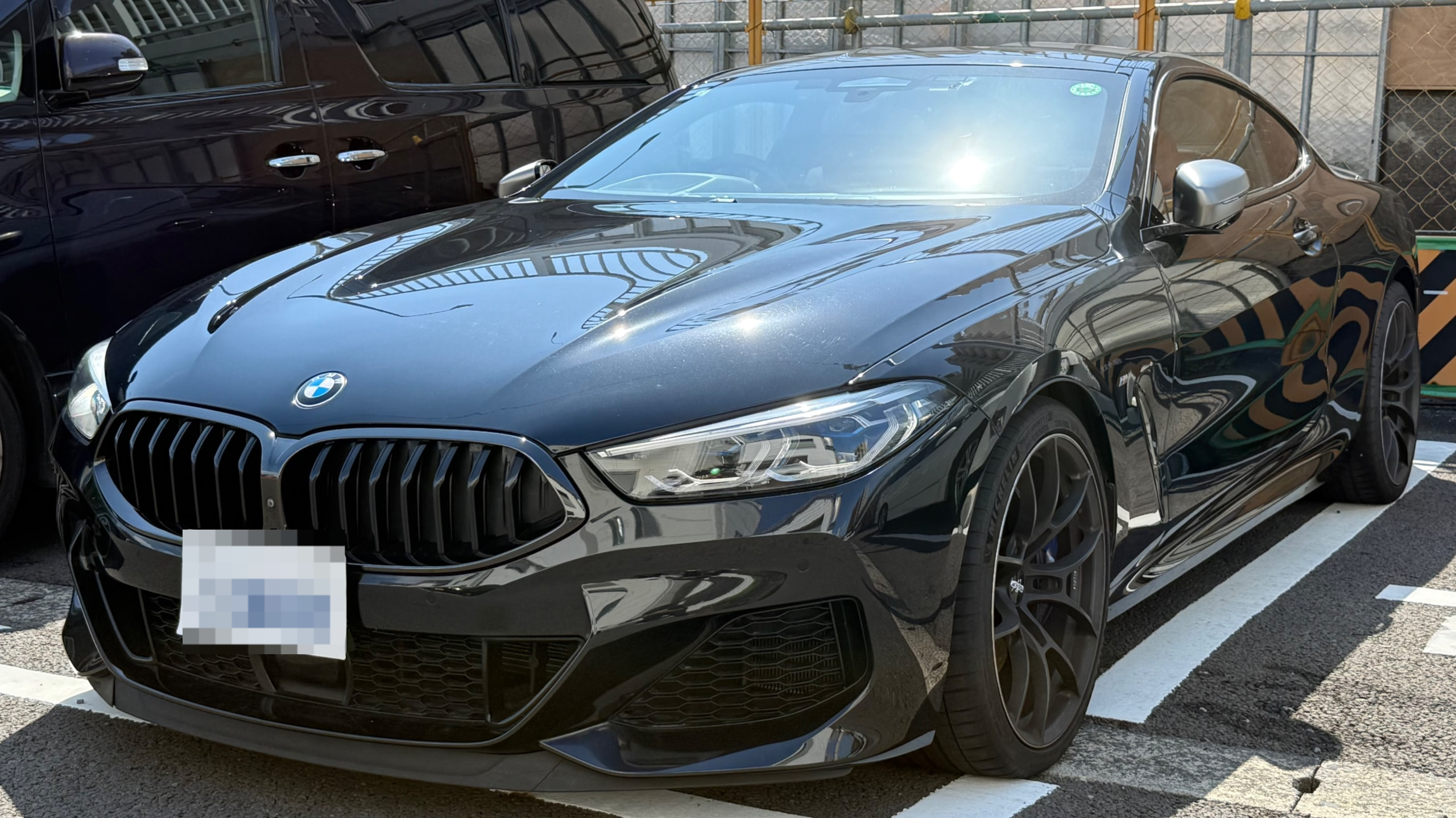 ＢＭＷ ８シリーズの売買実績画像