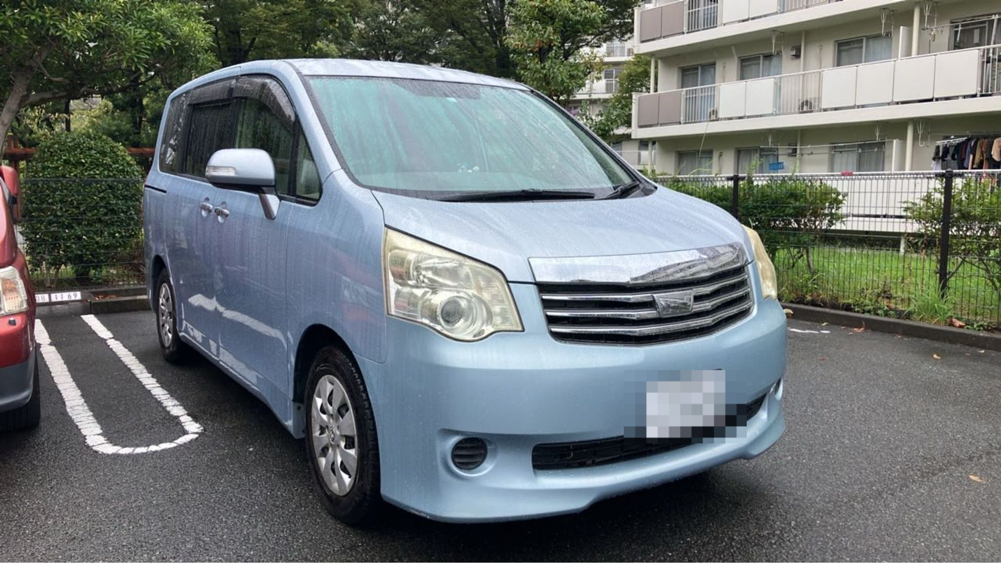 外装右前
