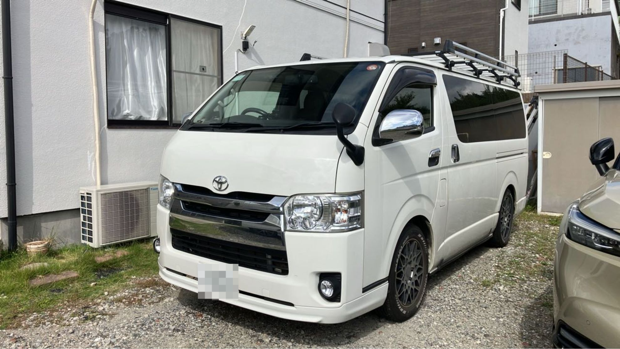 M様の車両画像