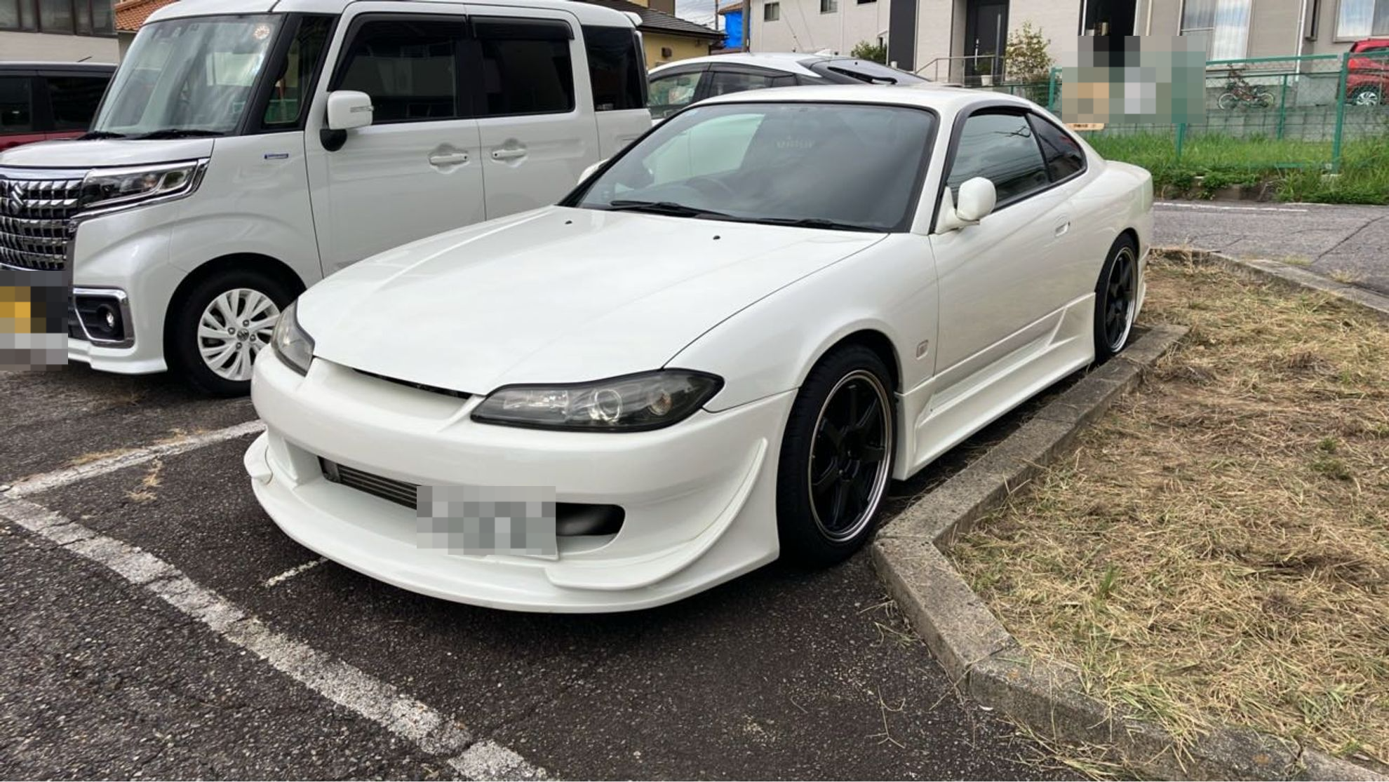 日産 シルビアの売買実績画像