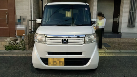 外装前方