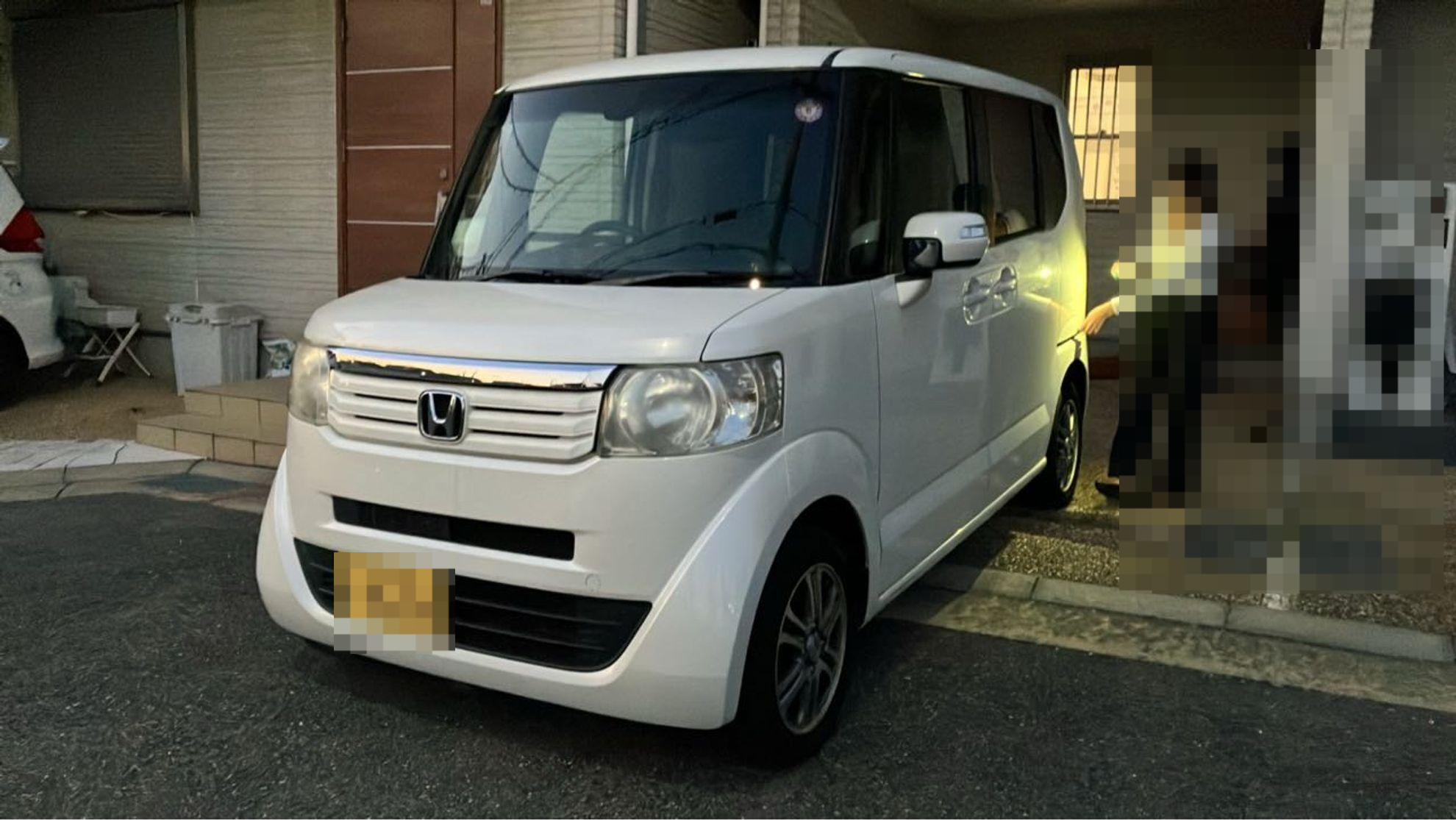 ホンダ Ｎ－ＢＯＸの売買実績画像