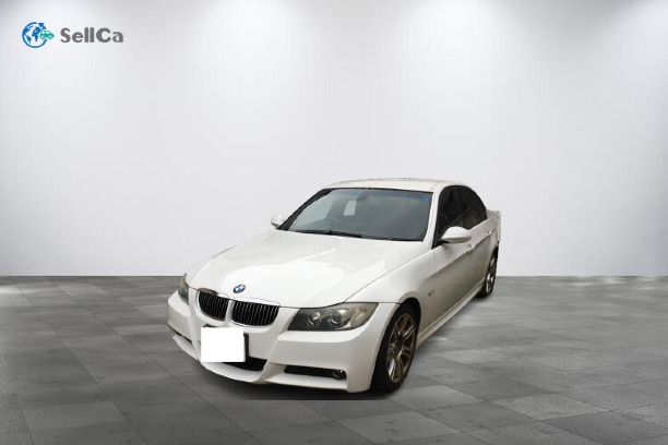 ＢＭＷ ３シリーズの売買実績画像