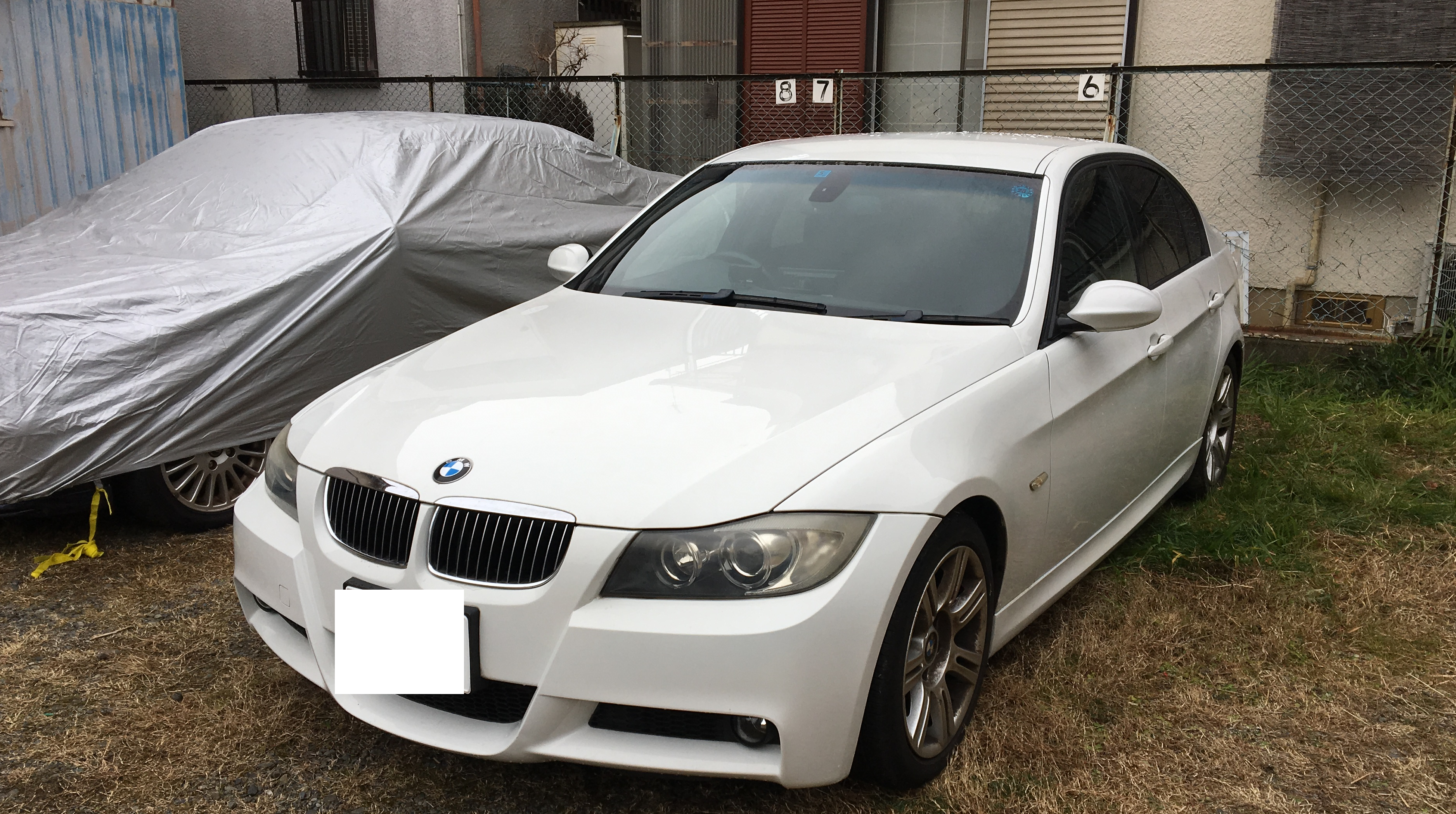 ＢＭＷ ３シリーズの売買実績画像