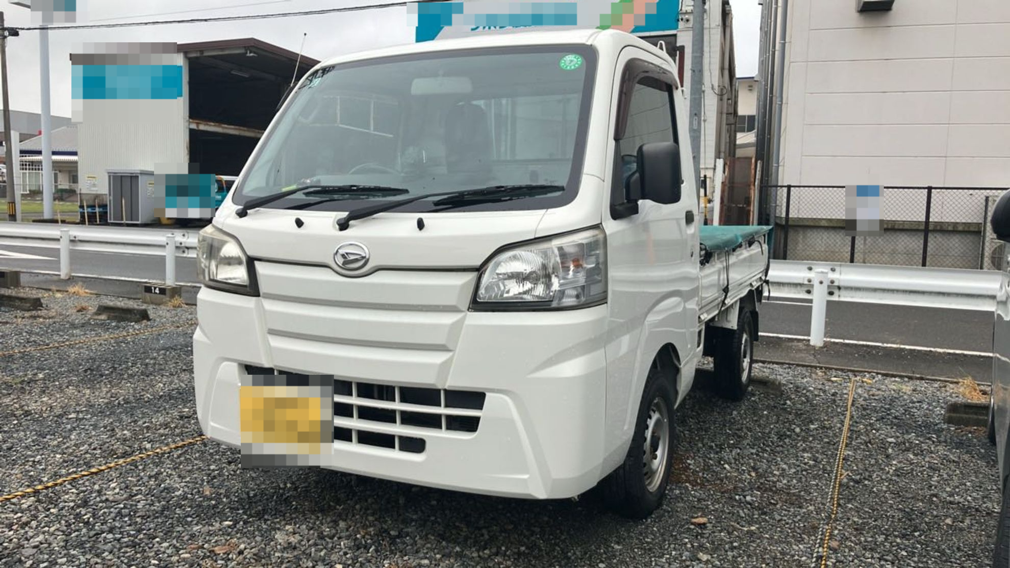 M様の車両画像