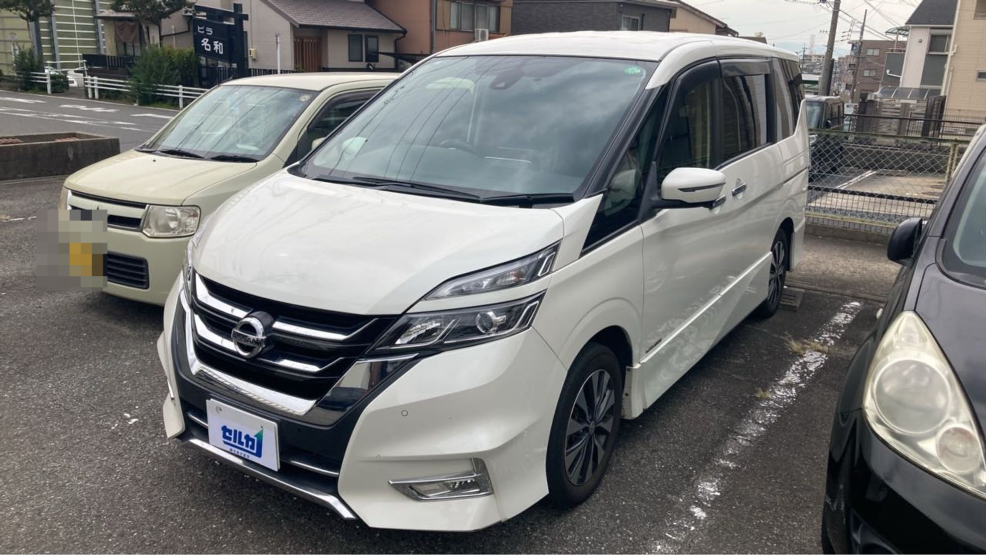 日産 セレナの売買実績画像