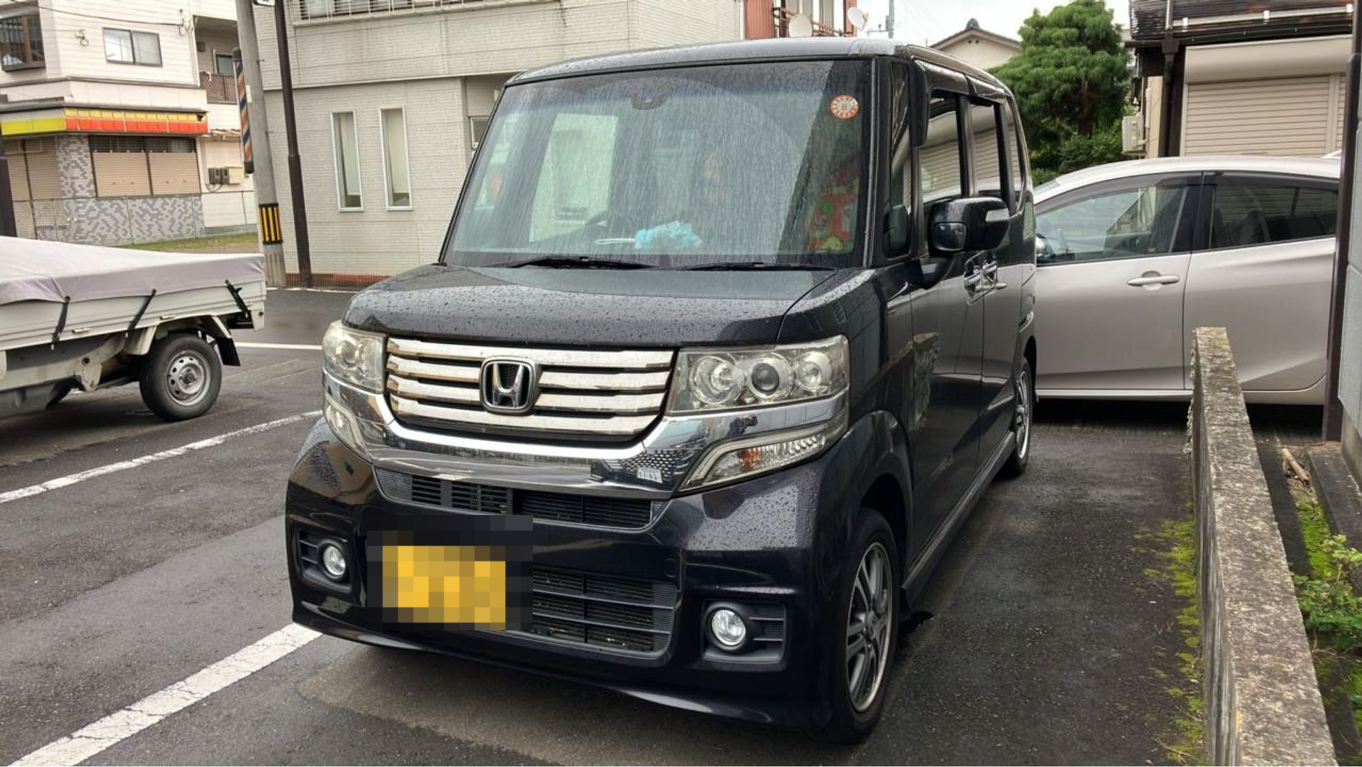 ホンダ Ｎ－ＢＯＸカスタムの売買実績画像