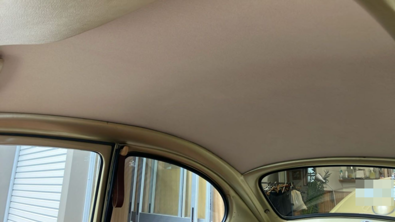 内装ルーフ