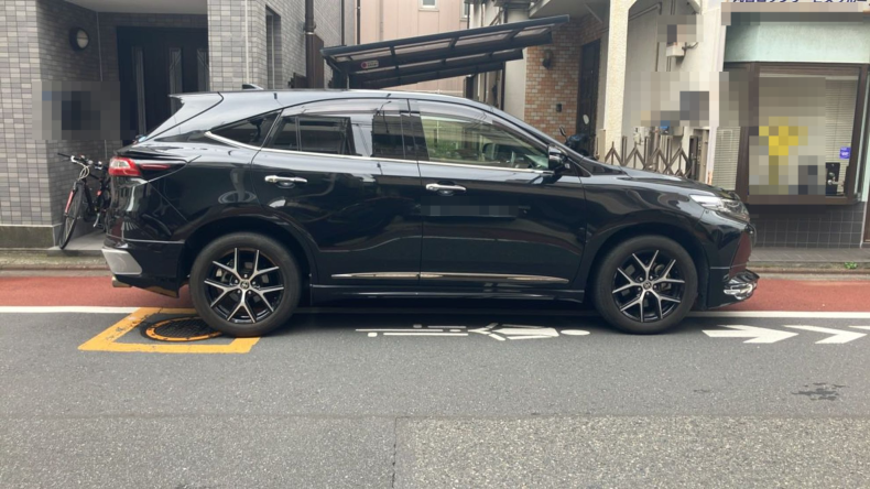外装左