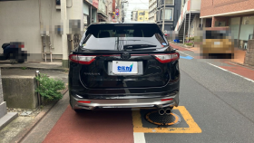 外装後方