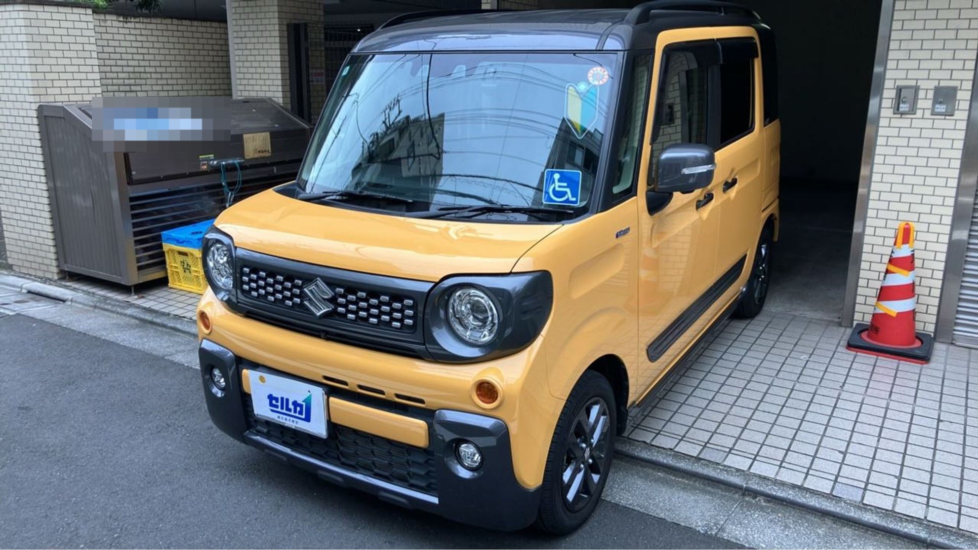 M様の車両画像
