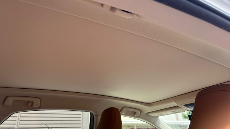 内装ルーフ
