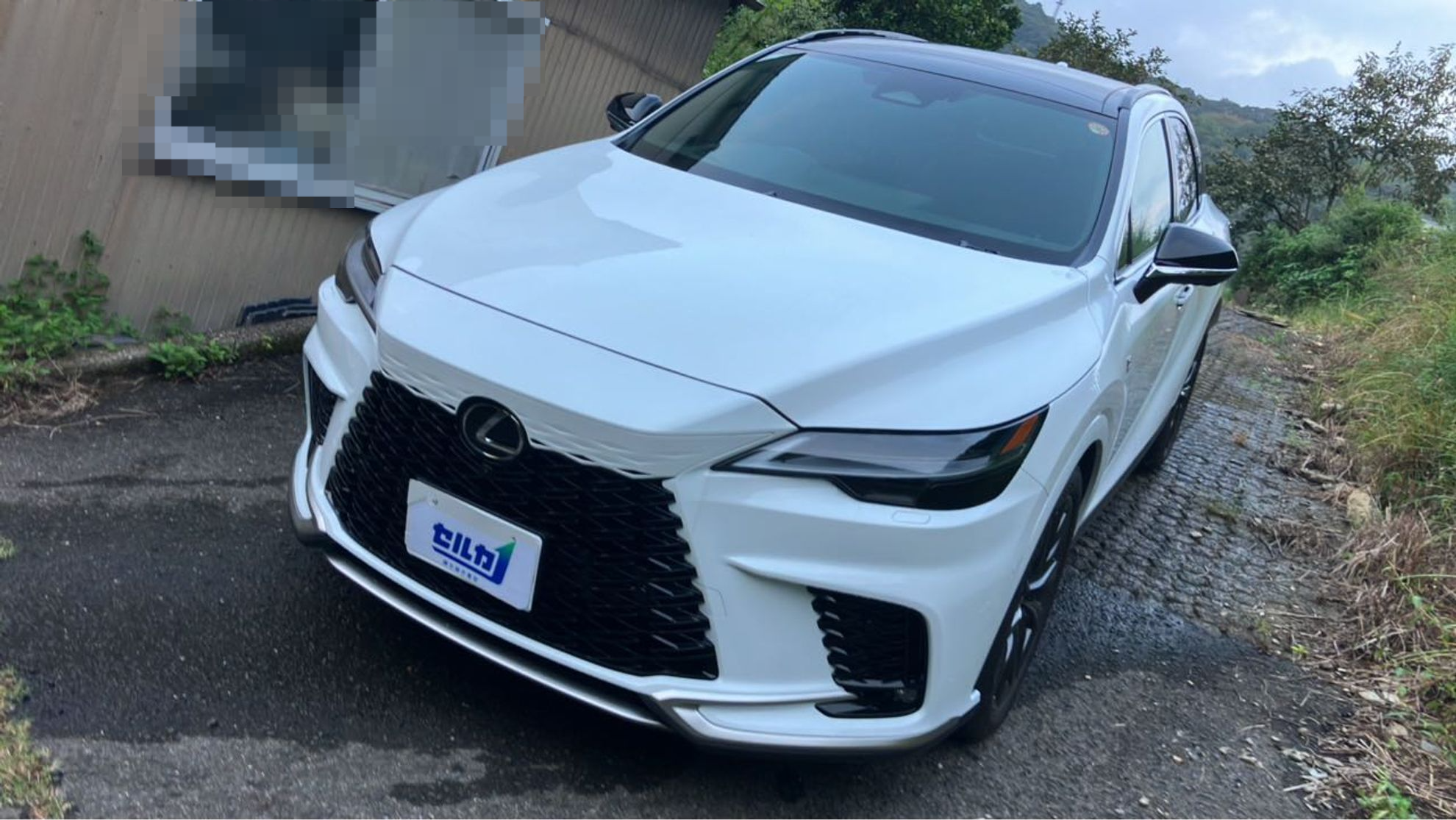 レクサス ＲＸ３５０の売買実績画像