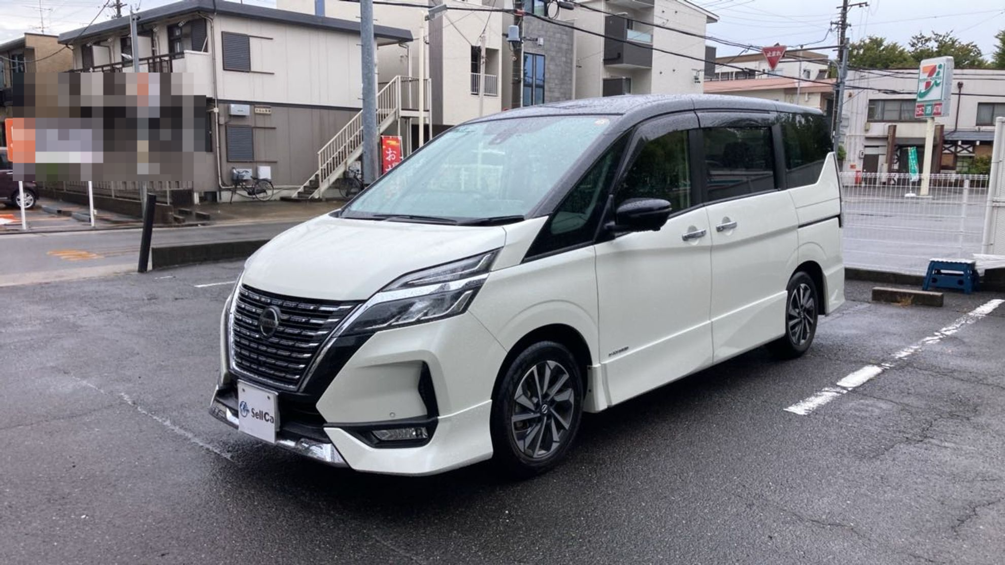 日産 セレナの売買実績画像
