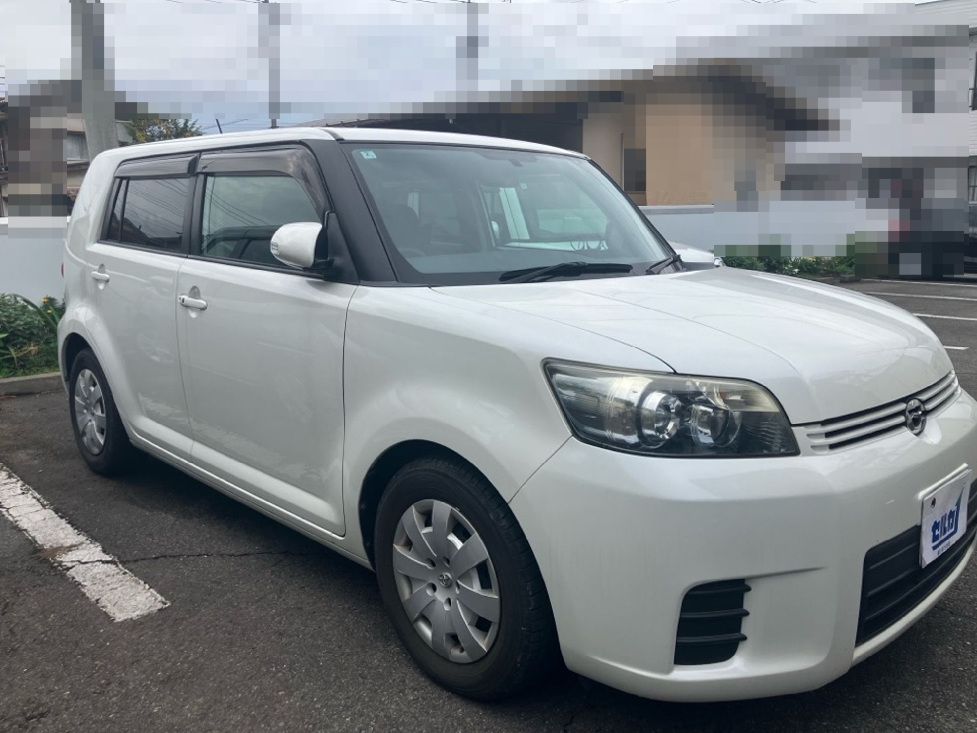 外装右
