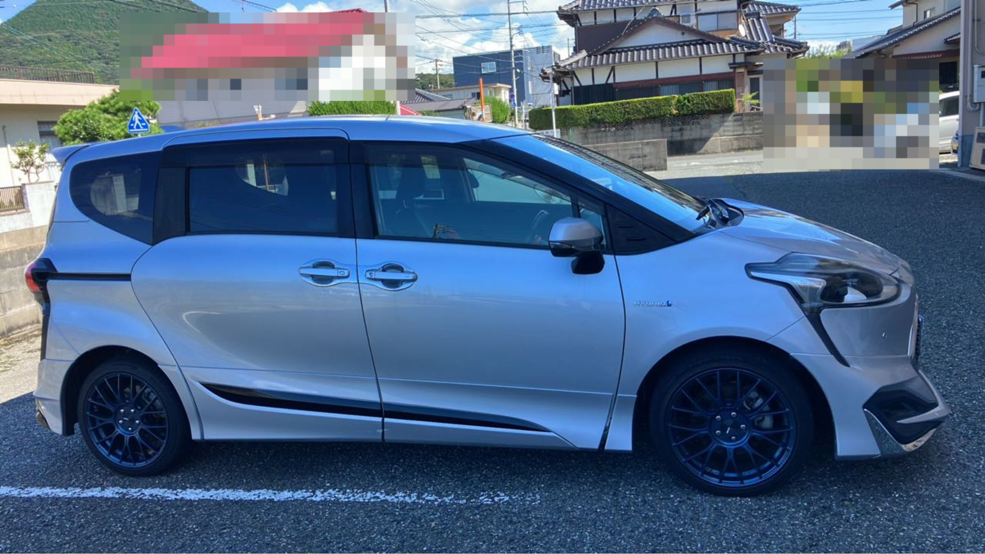 外装右