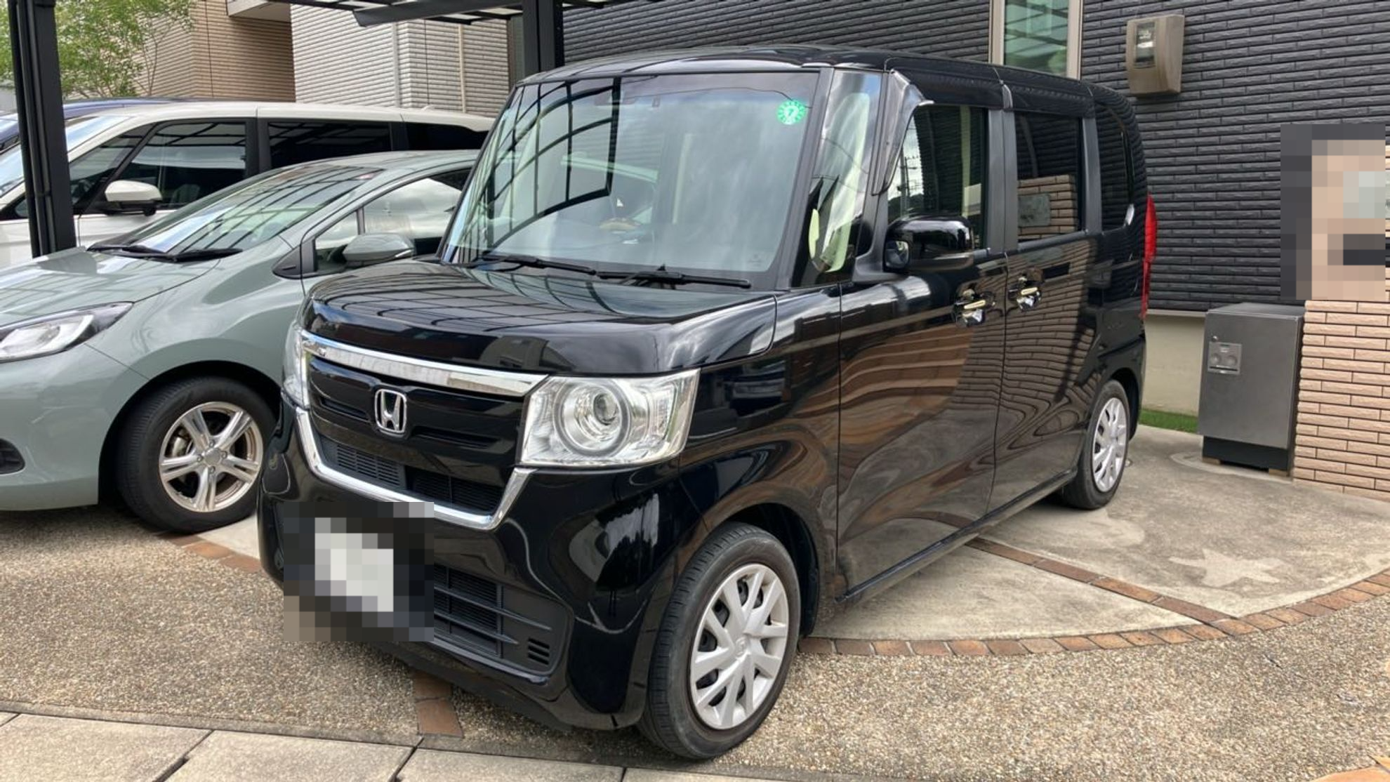 ホンダ Ｎ－ＢＯＸの売買実績画像