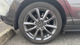 タイヤホイール後