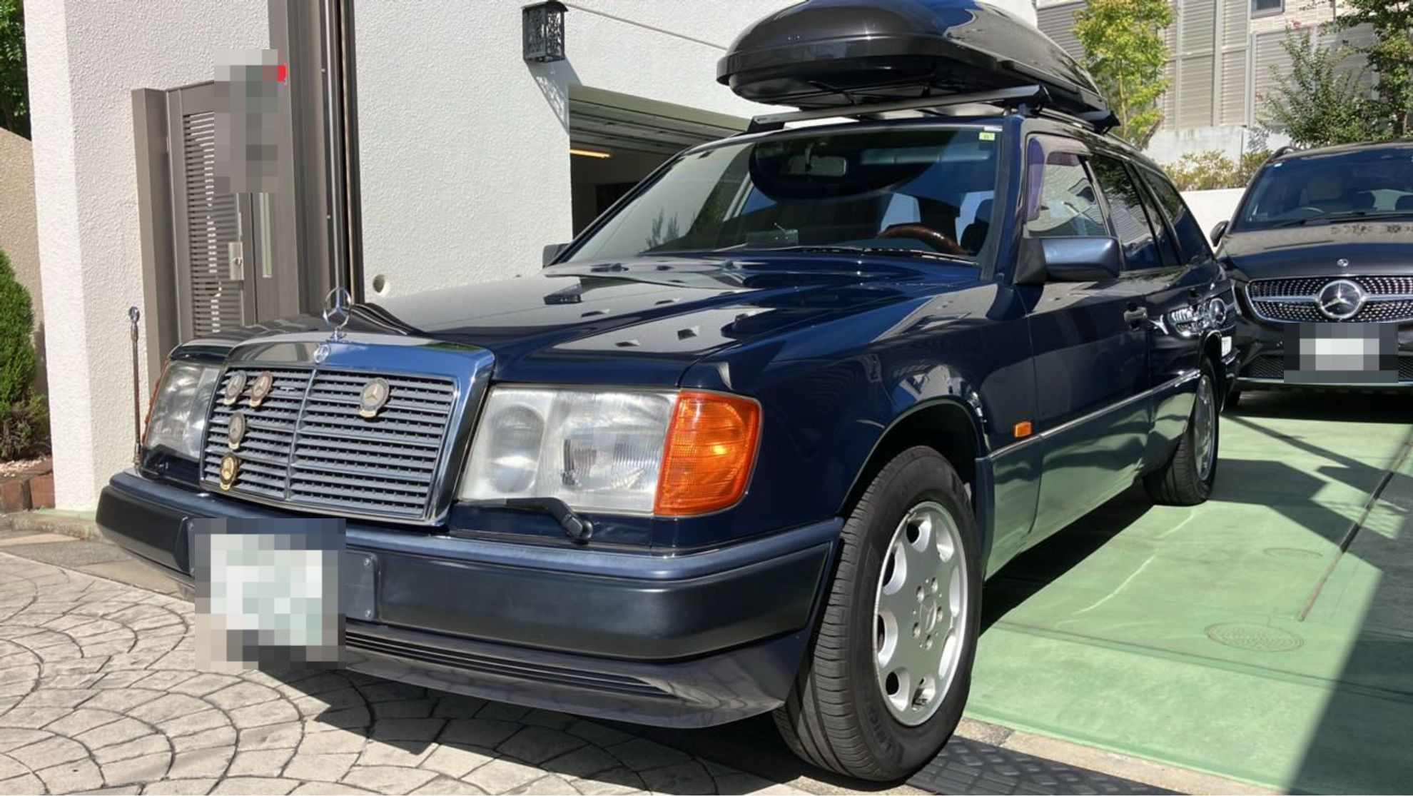 メルセデス・ベンツ Ｅクラスステーションワゴンの売買実績画像