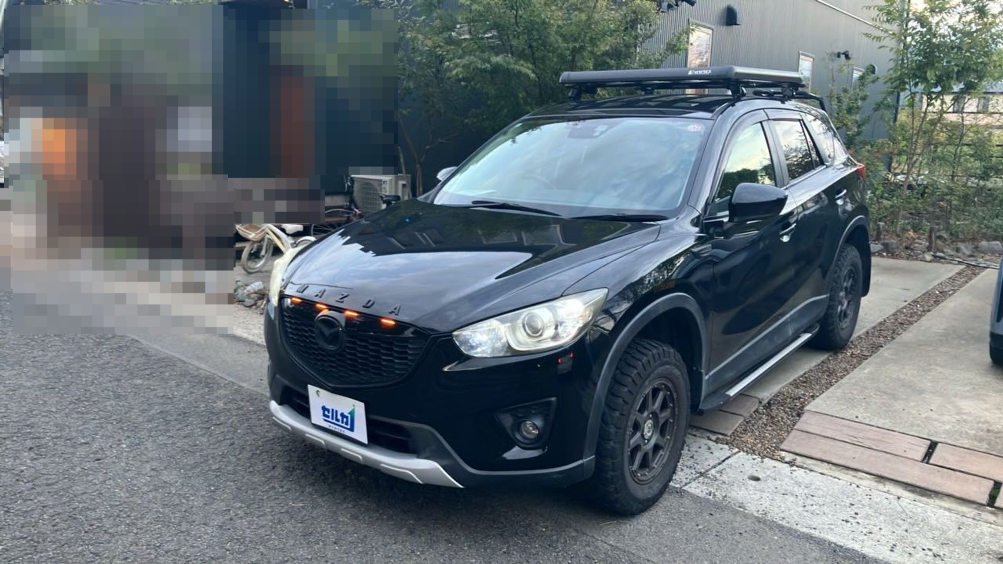 マツダ ＣＸ－５の売買実績画像