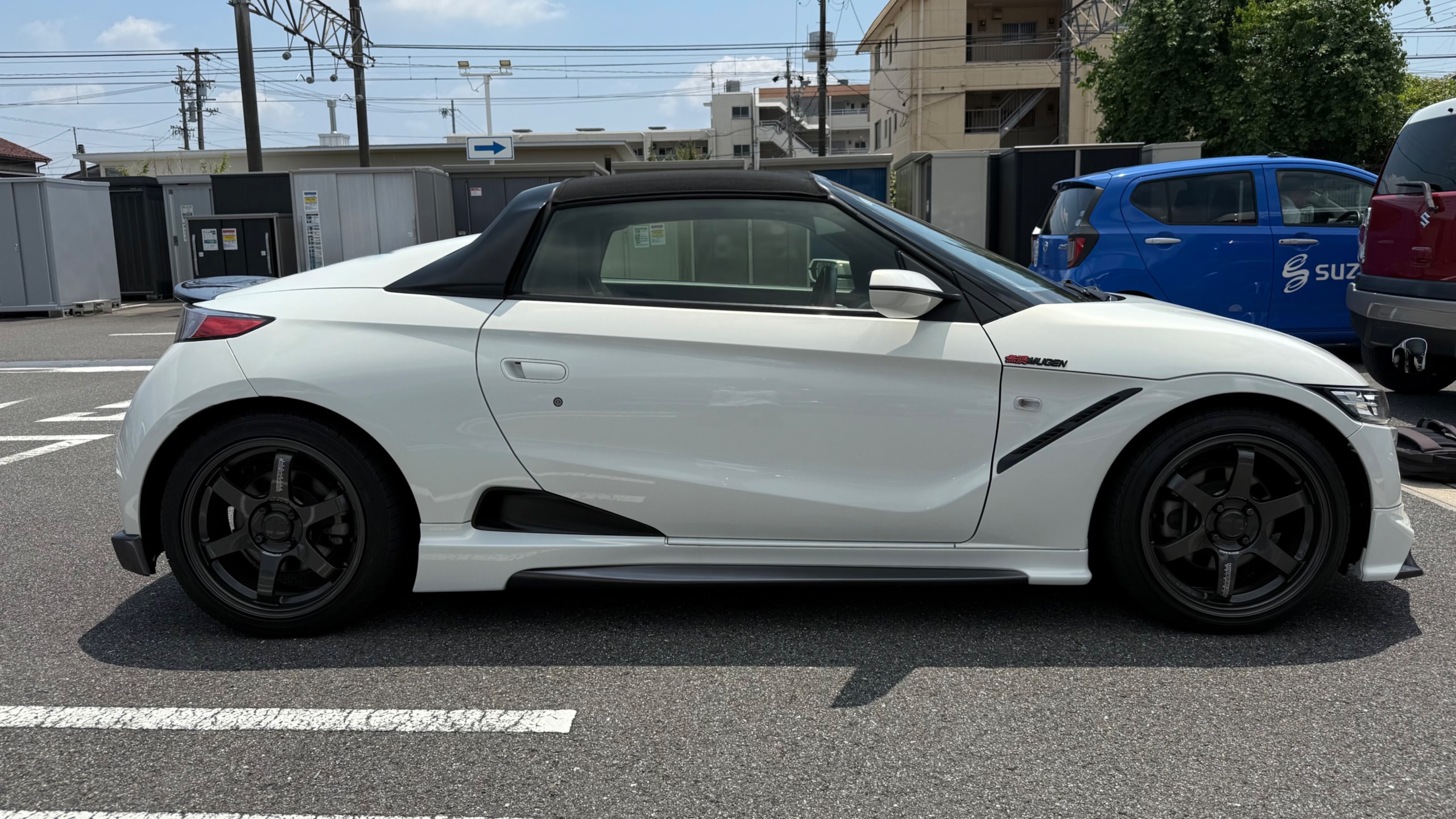 外装右