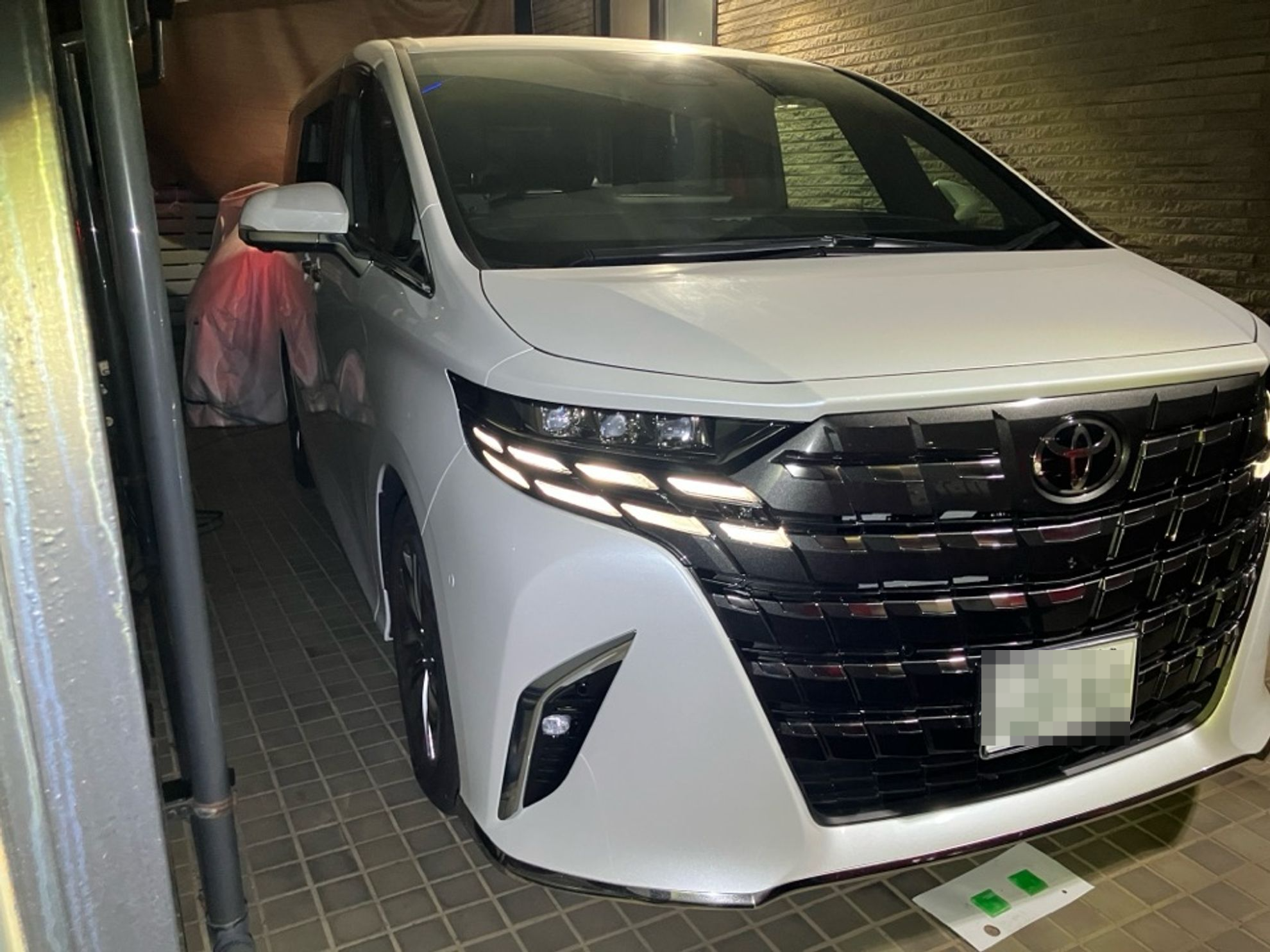 外装右前