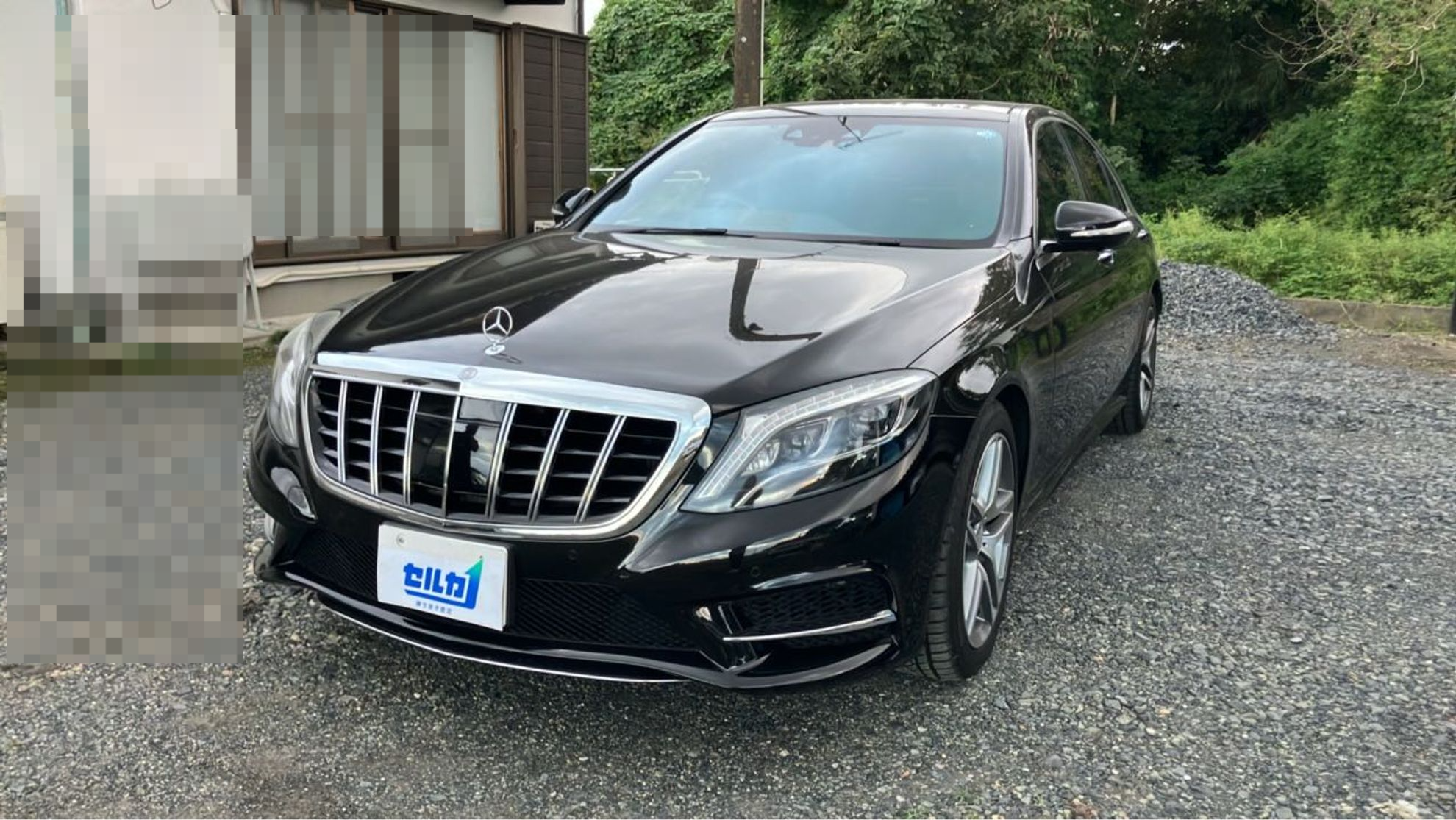 メルセデス・ベンツ Sクラスの売買実績画像