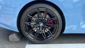 タイヤホイール後