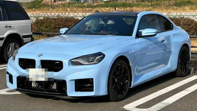 ＢＭＷ Ｍ２の売買実績画像