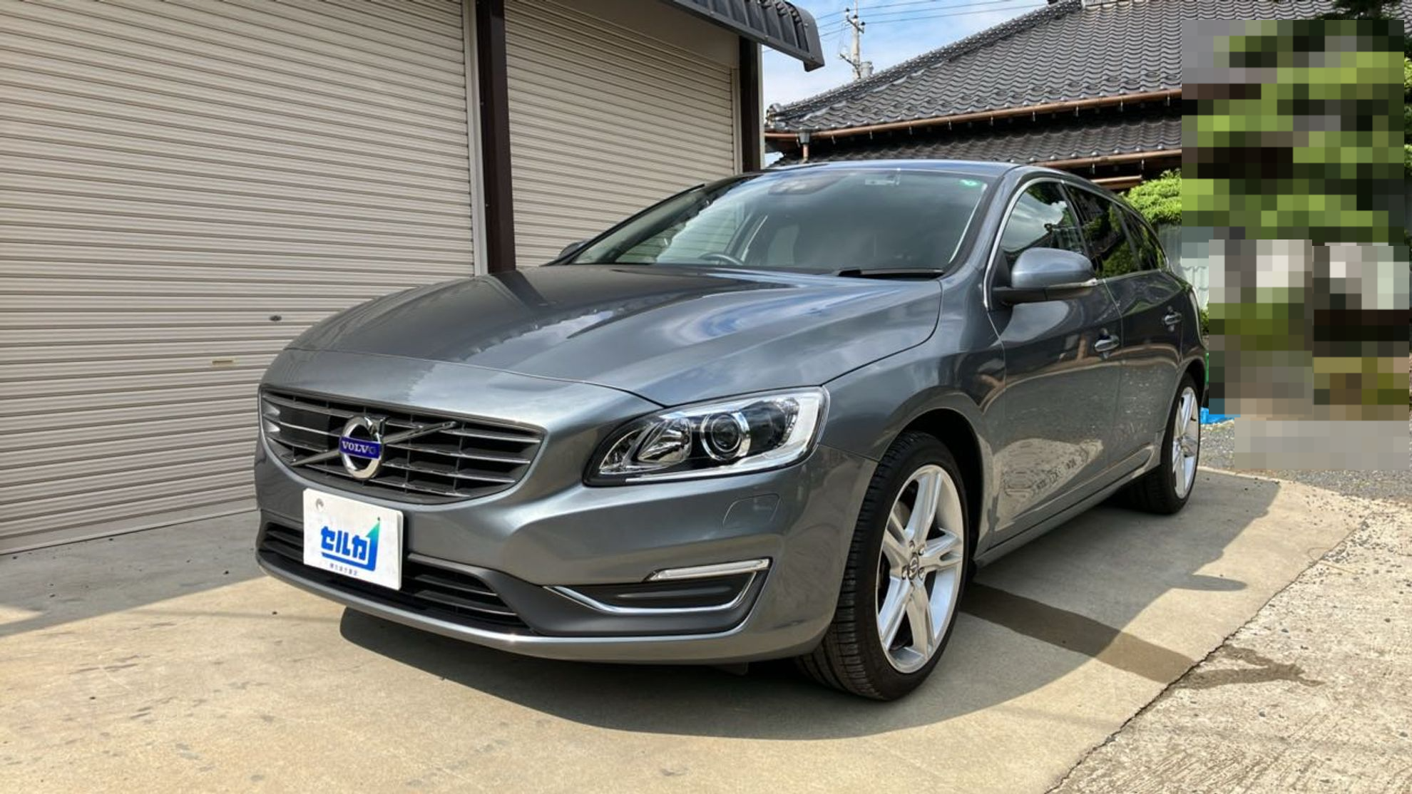 ボルボ Ｖ６０の売買実績画像