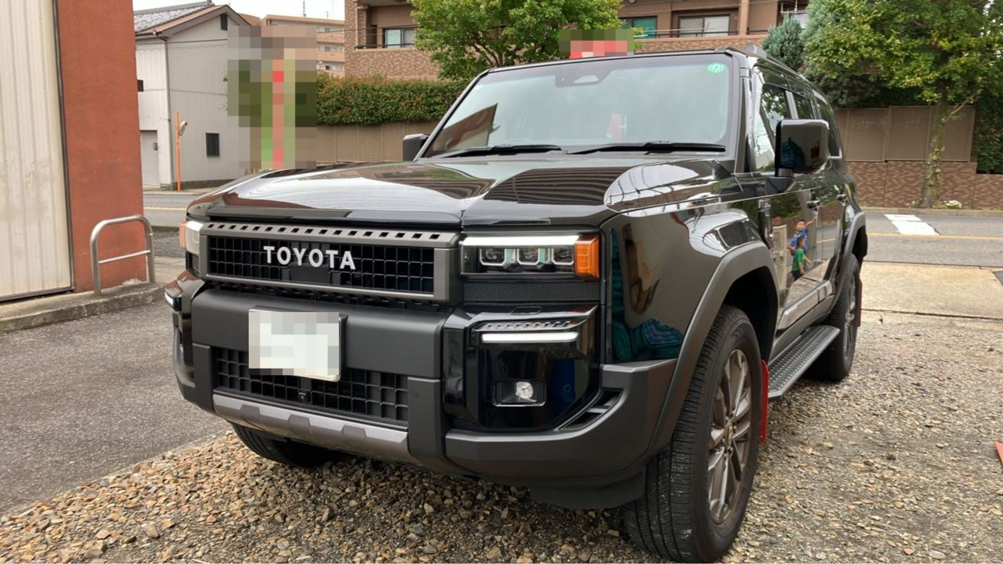 トヨタ ランドクルーザー２５０の売買実績画像