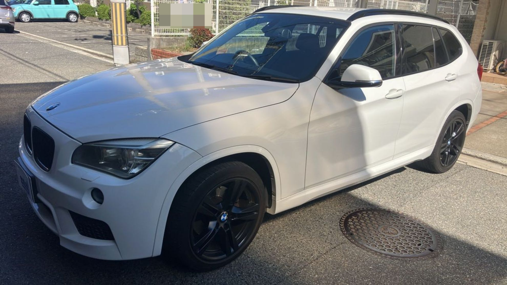 ＢＭＷ Ｘ１の売買実績画像